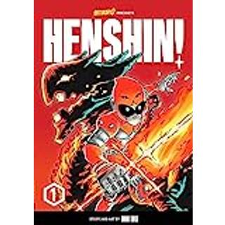 Henshin!, Volume 1