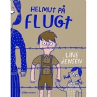 Line Jensen - Helmut på flugt