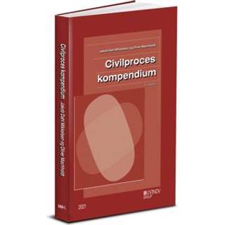 Civilproces - Kompendium