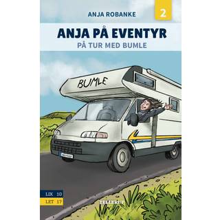 Anja på eventyr #2: På tur med Bumle (E-bog)