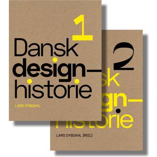 Dansk designhistorie 1+2