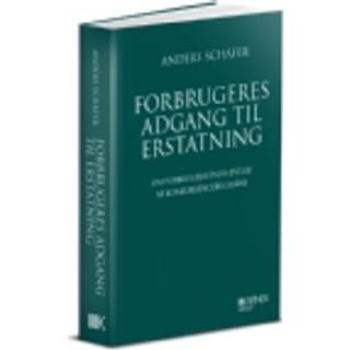 Forbrugeres adgang til erstatning, doktorafhandling