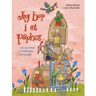 Jeg bor i et paphus