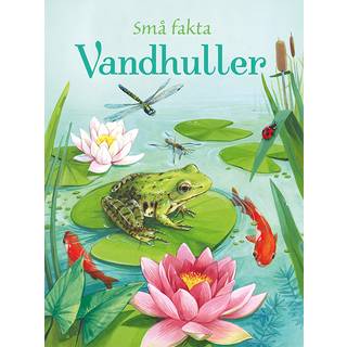 Små Fakta: Små fakta: Vandhuller, BB