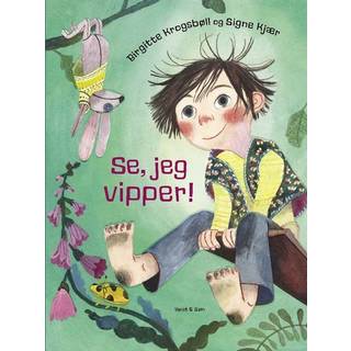 Birgitte Krogsbøll - Se, jeg vipper!