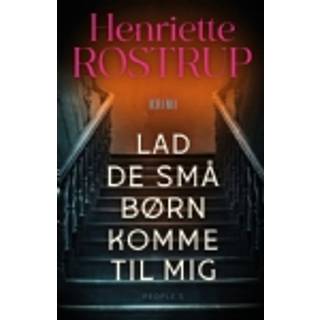 Lad de små børn komme til mig