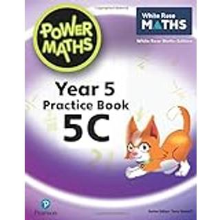 Power Maths 2nd Edition Practice Book 5C