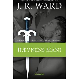 The Black Dagger Brotherhood #33: Hævnens mani (E-bog)