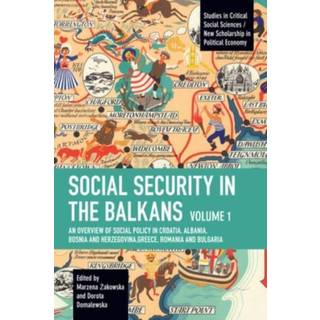 Social Security in the Balkans - Volume 1