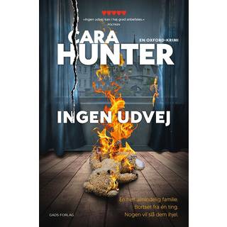 Cara Hunter - Ingen udvej - En Oxford-krimi bind 3