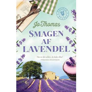 Jo Thomas - Smagen af lavendel