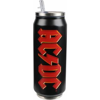 AC/DC Water Bottle Logo
