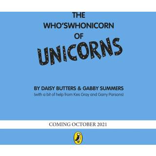 The Who's Whonicorn of Unicorns