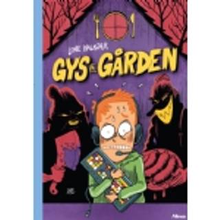 Gys på gården, Blå Læseklub