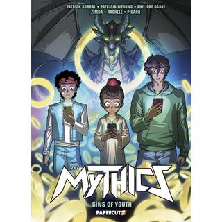 The Mythics Vol. 5
