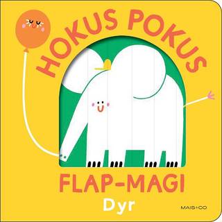 HOKUS POKUS flap-magi DYR