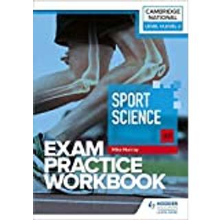 Level 1/Level 2 Cambridge National in Sport Science (J828) Exam Practice Workbook