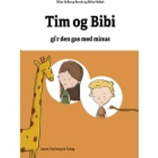 Matematikhistorier - Tim og Bibi gi'r den gas med minus