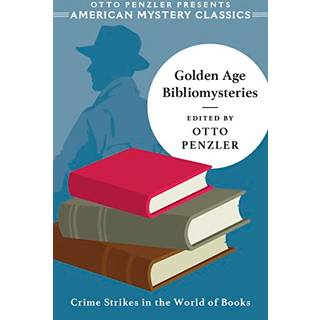 Golden Age Bibliomysteries