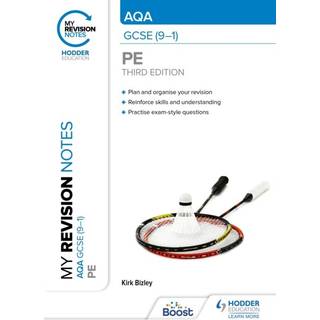 My Revision Notes: AQA GCSE (9–1) PE Third Edition