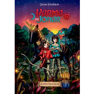 Karma og Jonar (1) - Klippetroldene
