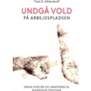 Undgå vold på arbejdspladsen