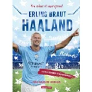 Erling Braut Haaland - Tore Ulabrand Johansen (På lager i varehus)
