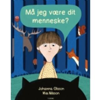 Må jeg være dit menneske?
