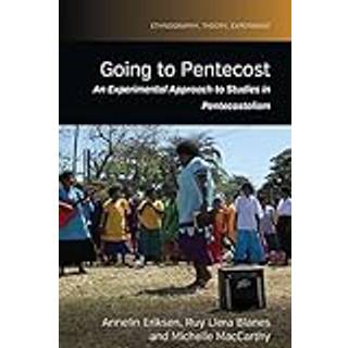 Going to Pentecost