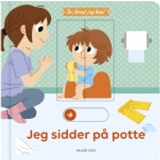 Se, hvad jeg kan: Jeg sidder på potte - Mais & Co.