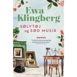 Ewa Klingberg - Sølvtøj og sød musik