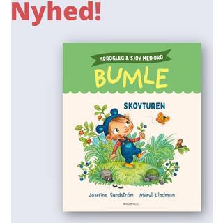 Sprogleg og sjov med ord - Bumle skovturen