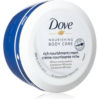 Dove Body Care Nærende bodycreme 150 ml - 150 ml