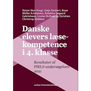 Danske elevers læsekompetence i 4. klasse