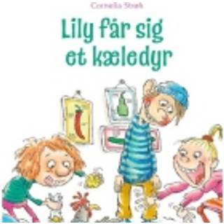 Lily får sig et kæledyr, Blå Læseklub