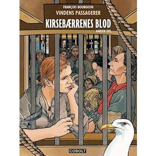 Vindens passagerer - Kirsebærrenes blod, anden del