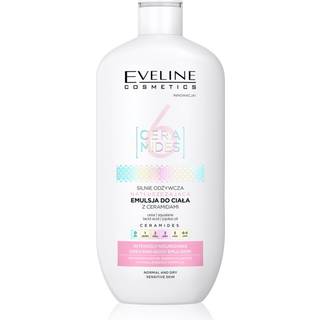 Eveline Cosmetics 6 Ceramides Kropsemulsion til normal og tør hud 350 ml - 350 ml