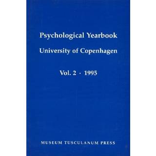 Psychological Yearbook II