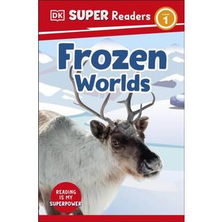 DK Super Readers Level 1 Frozen Worlds