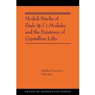 Moduli Stacks of Etale (?, G)-Modules and the Existence of Crystalline Lifts