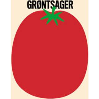 Anders Kvorning og Malte Gaarde Meyenburg Theis Bothmann - Grøntsager