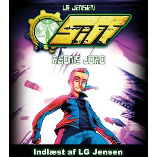 SIFF #1: Rådne jord (Lydbog)