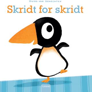 Skridt for skridt af Guido Van Genechten |