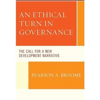 An Ethical Turn in Governance
