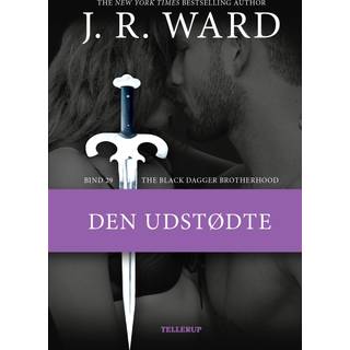 The Black Dagger Brotherhood #29: Den udstødte (E-bog)