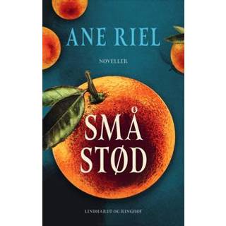 Ane Riel - Små stød