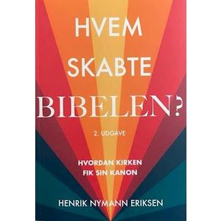 Hvem skabte Bibelen