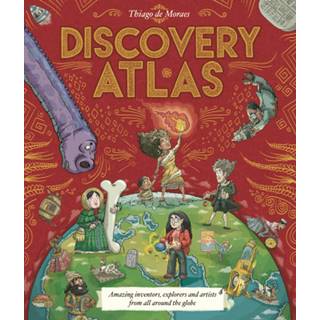 Discovery Atlas HB