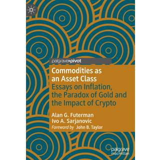 Commodities as an Asset Class