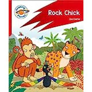 Reading Planet: Rocket Phonics – Target Practice - Rock Chick - Red B